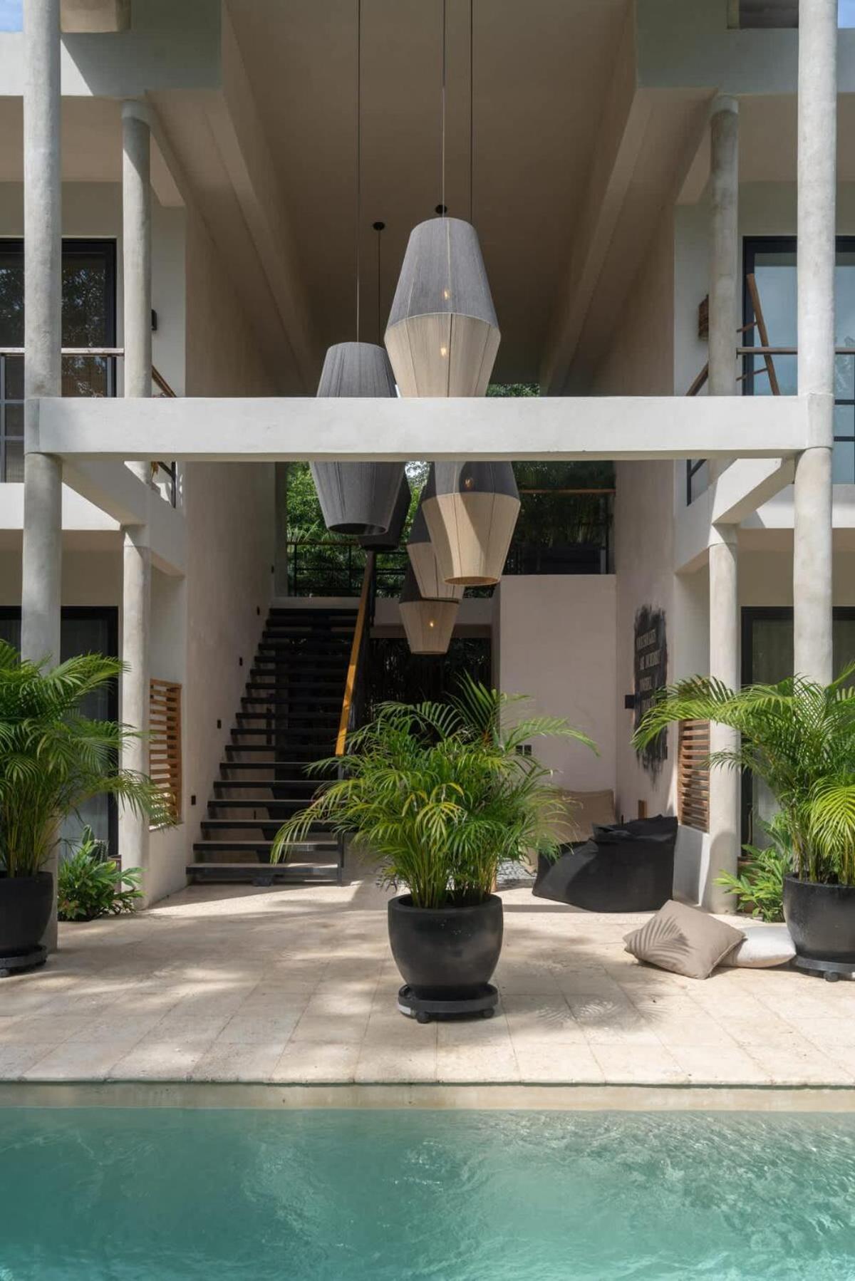 Holiday home Luxury 3br In A Gated Community Large Pool Tulum