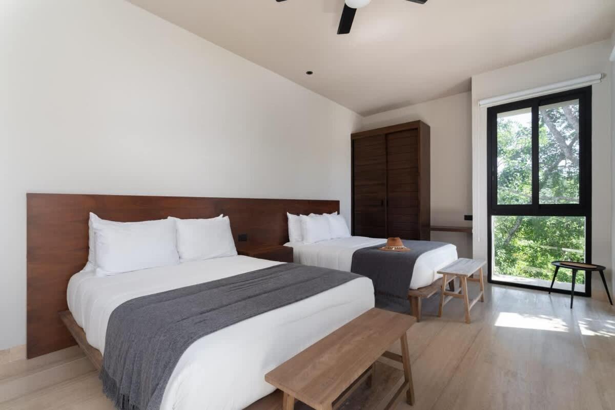 Holiday home Luxury 3br In A Gated Community Large Pool Tulum