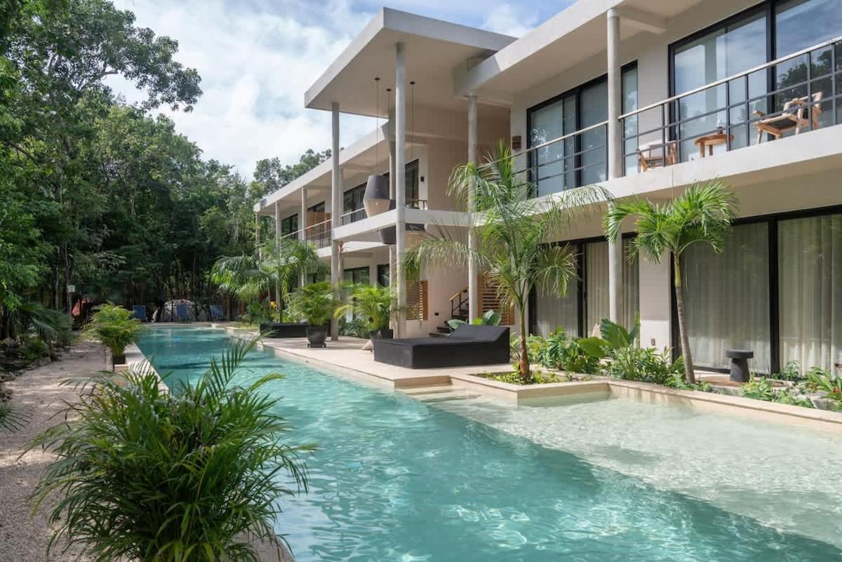 Holiday home Luxury 3br In A Gated Community Large Pool Tulum